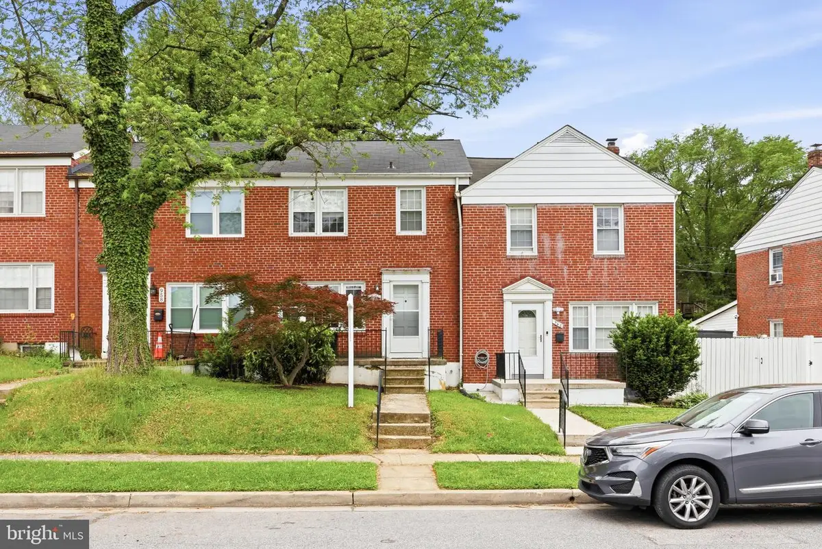 960 Fairmount Ave, Baltimore, MD 21204 - #1