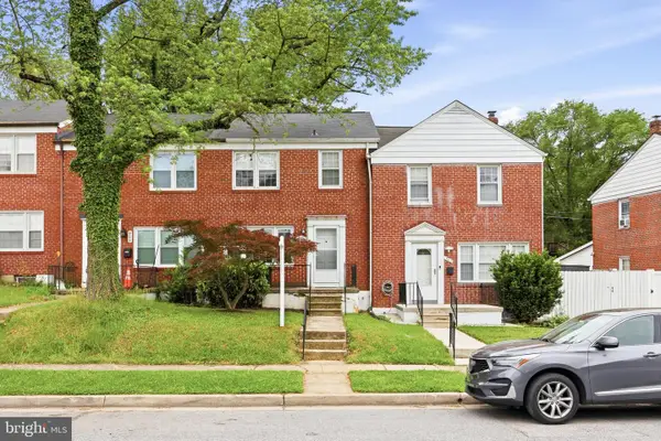960 Fairmount Ave, BALTIMORE, MD 21204