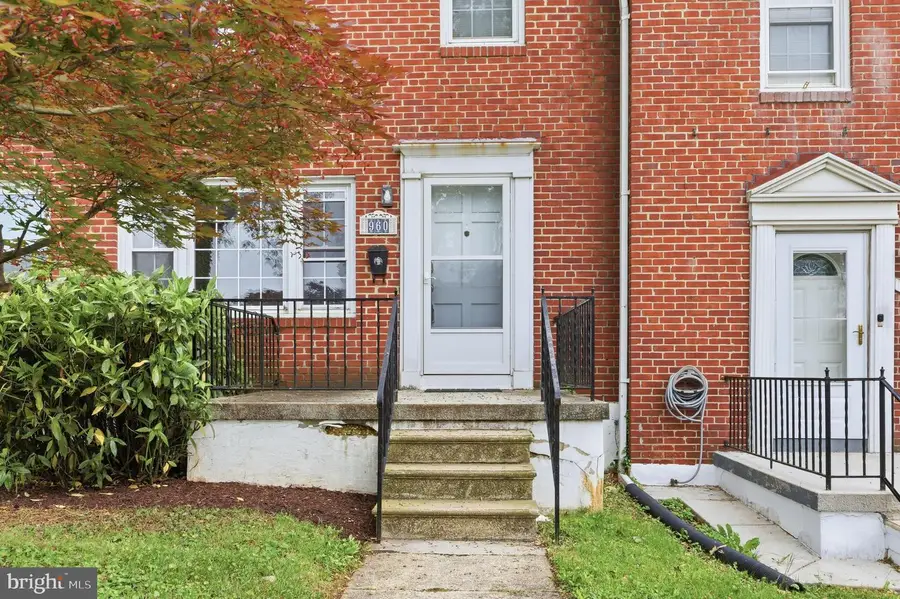 960 Fairmount Ave, Baltimore, MD 21204 - #2