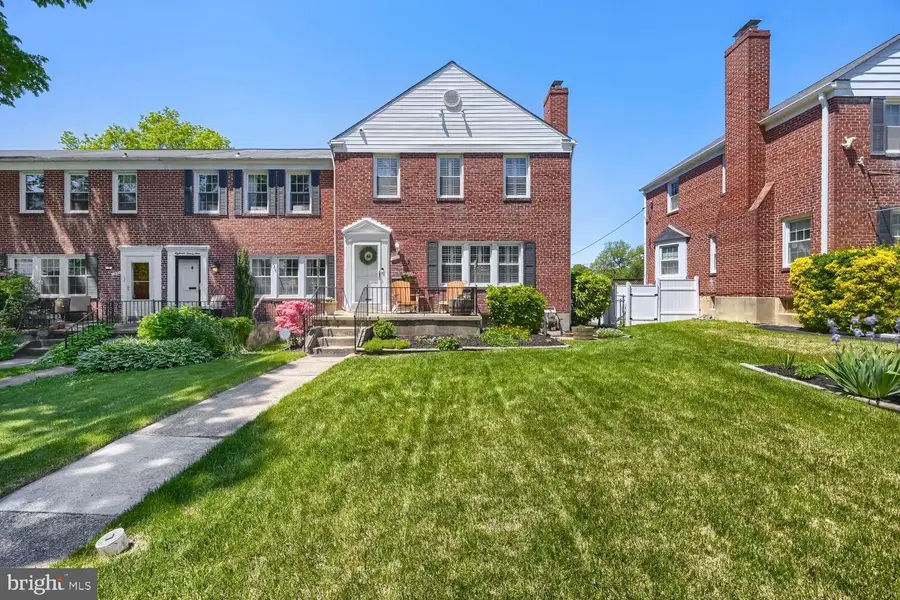 1827 Edgewood Rd, Towson, MD 21286 - #3