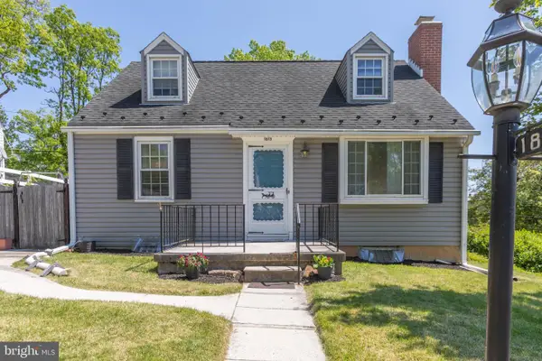 1813 Cromwood Rd, BALTIMORE, MD 21234