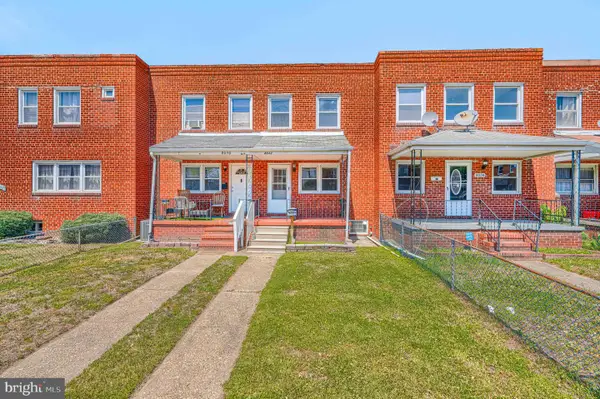 8032 Gray Haven Rd, BALTIMORE, MD 21222