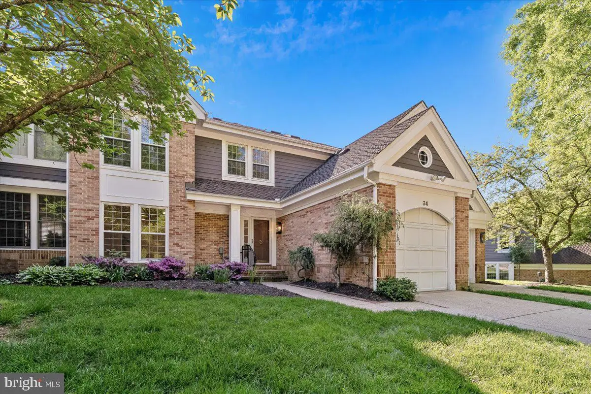 34 Old Dominion Ct, Catonsville, MD 21228 - #1