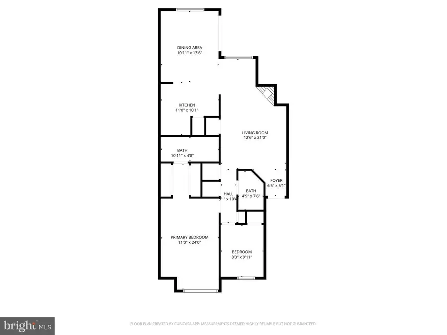 5630 Ringwood Dr #e, Halethorpe, MD 21227 - #2