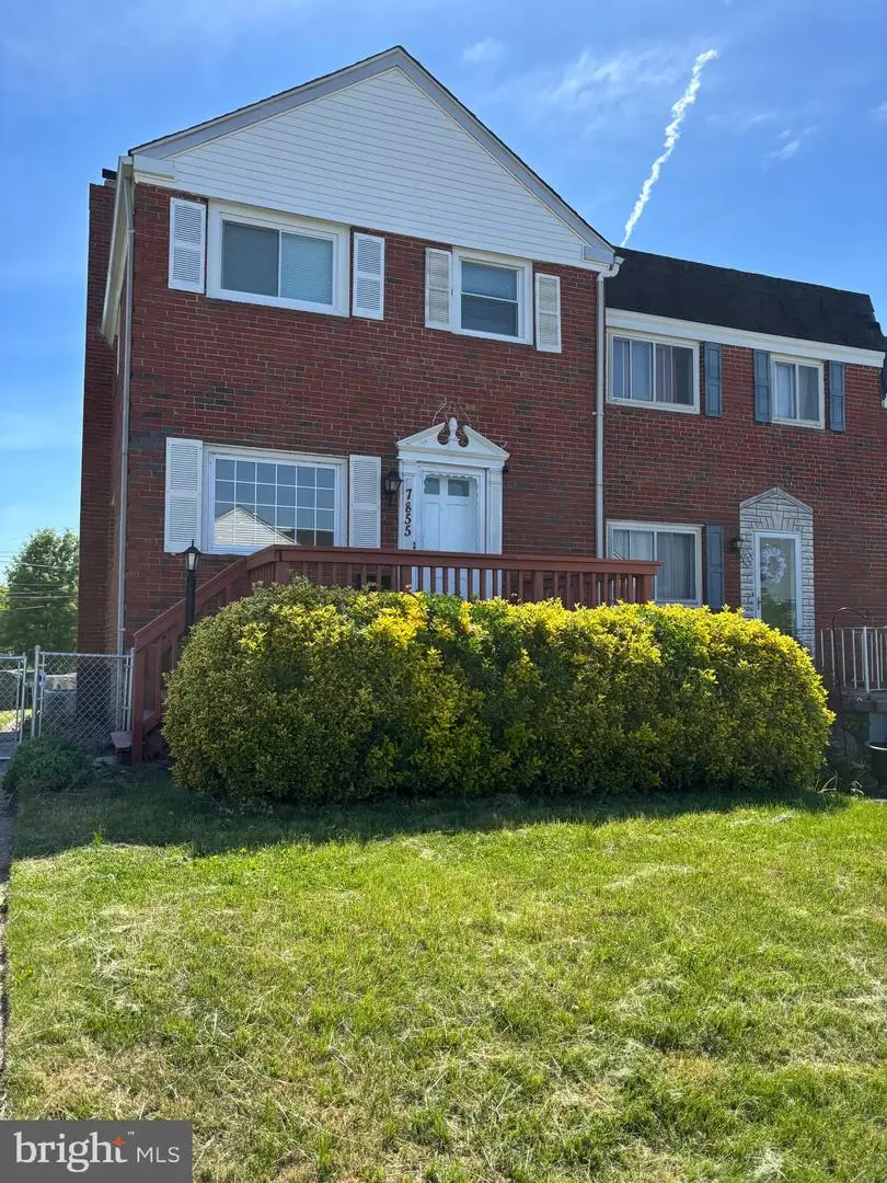 7855 Rockbourne Rd, Dundalk, MD 21222 - #2