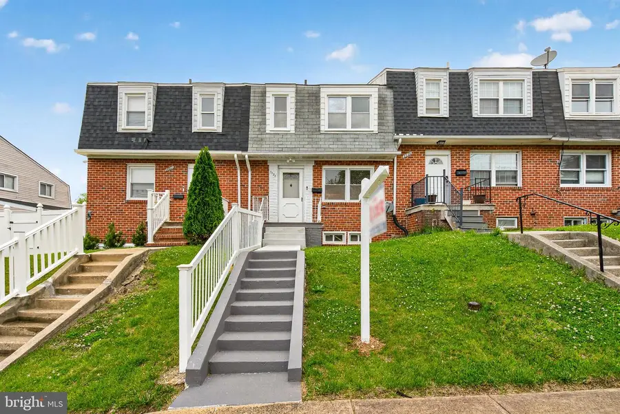 5424 Cynthia Ter, Baltimore, MD 21206 - #2