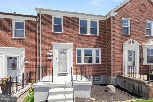 1403 N Forest Park Ave, BALTIMORE, MD 21207