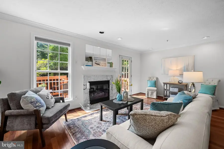 4703 Buxton Cir, Owings Mills, MD 21117 - #3