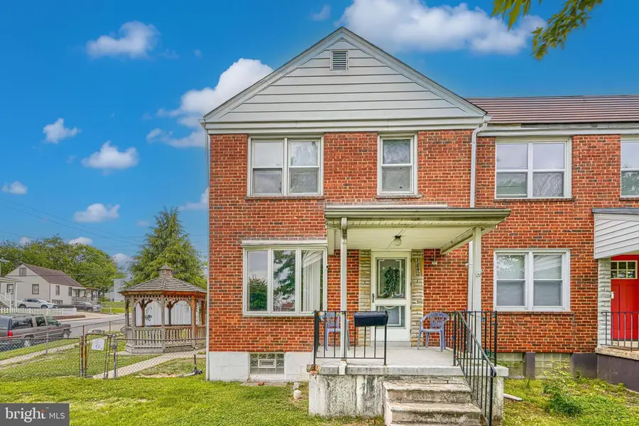 1842 Dunmere Rd, Baltimore, MD 21222 - #2
