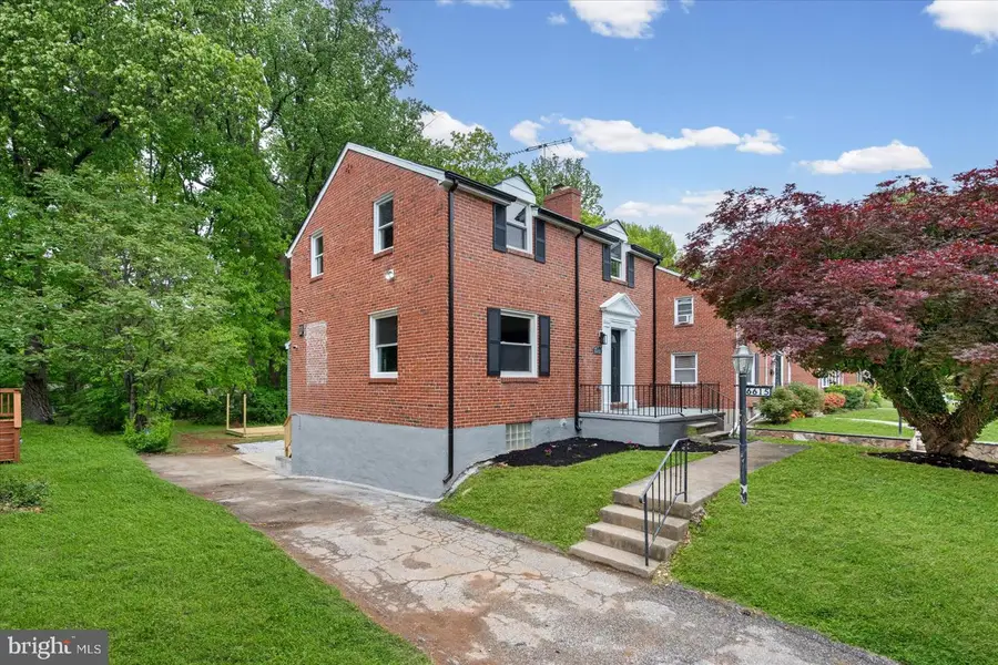 6615 Laurel Dr, Baltimore, MD 21207 - #2