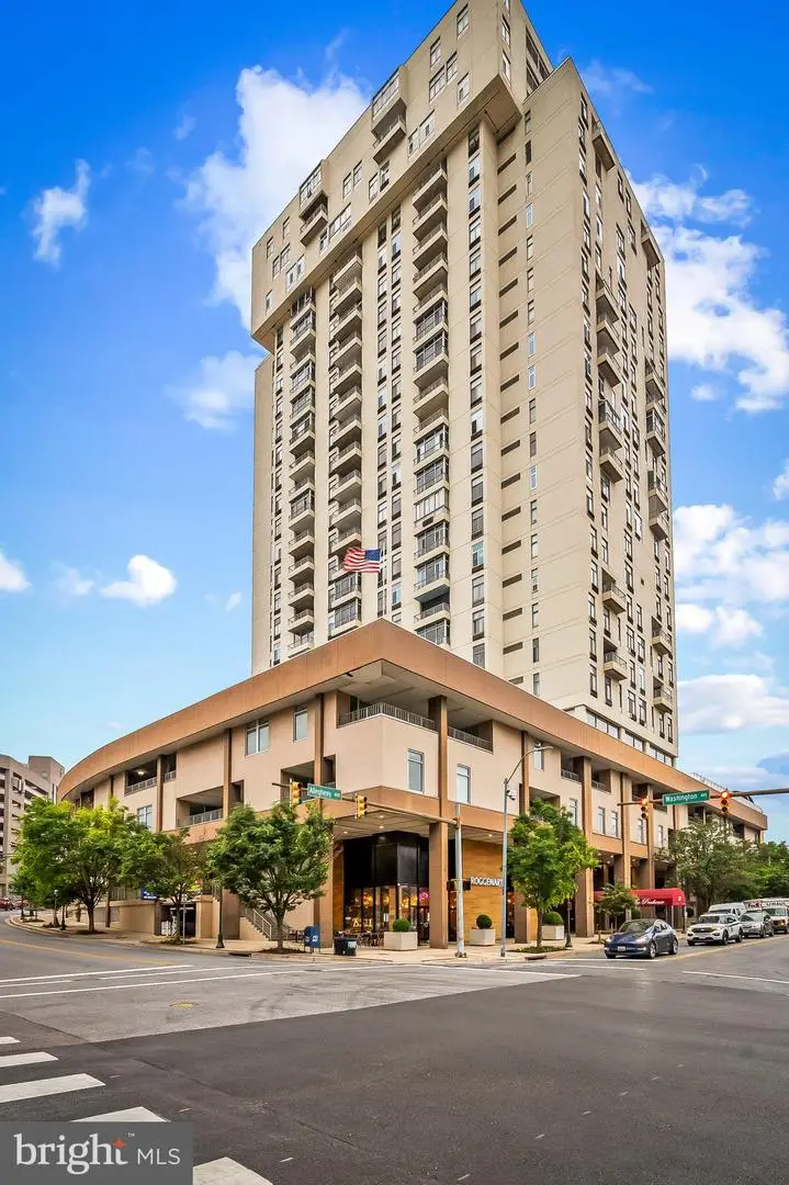 28 Allegheny Ave #910, Towson, MD 21204 - #2