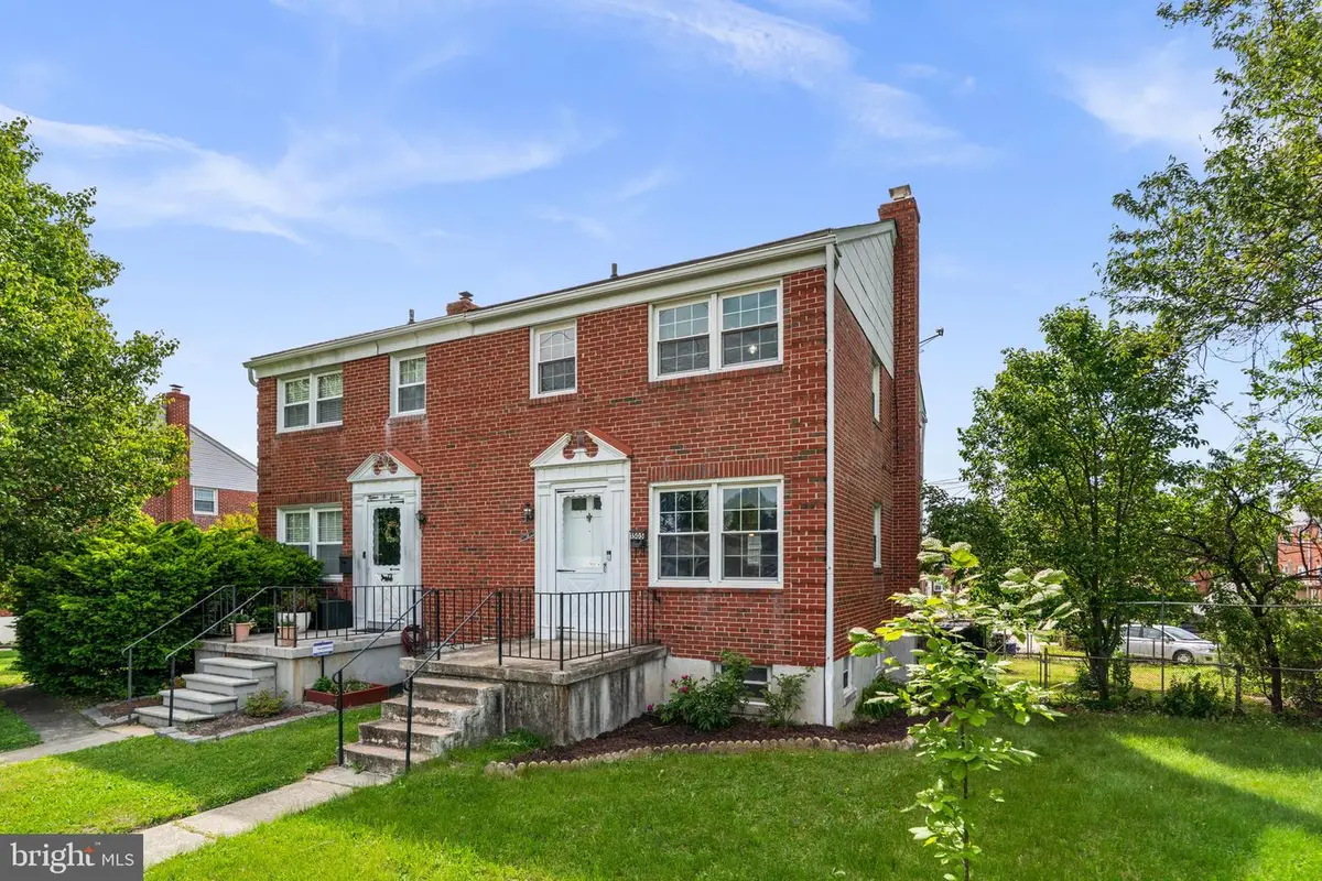 1505 Ingleside Ave, Gwynn Oak, MD 21207 - #1