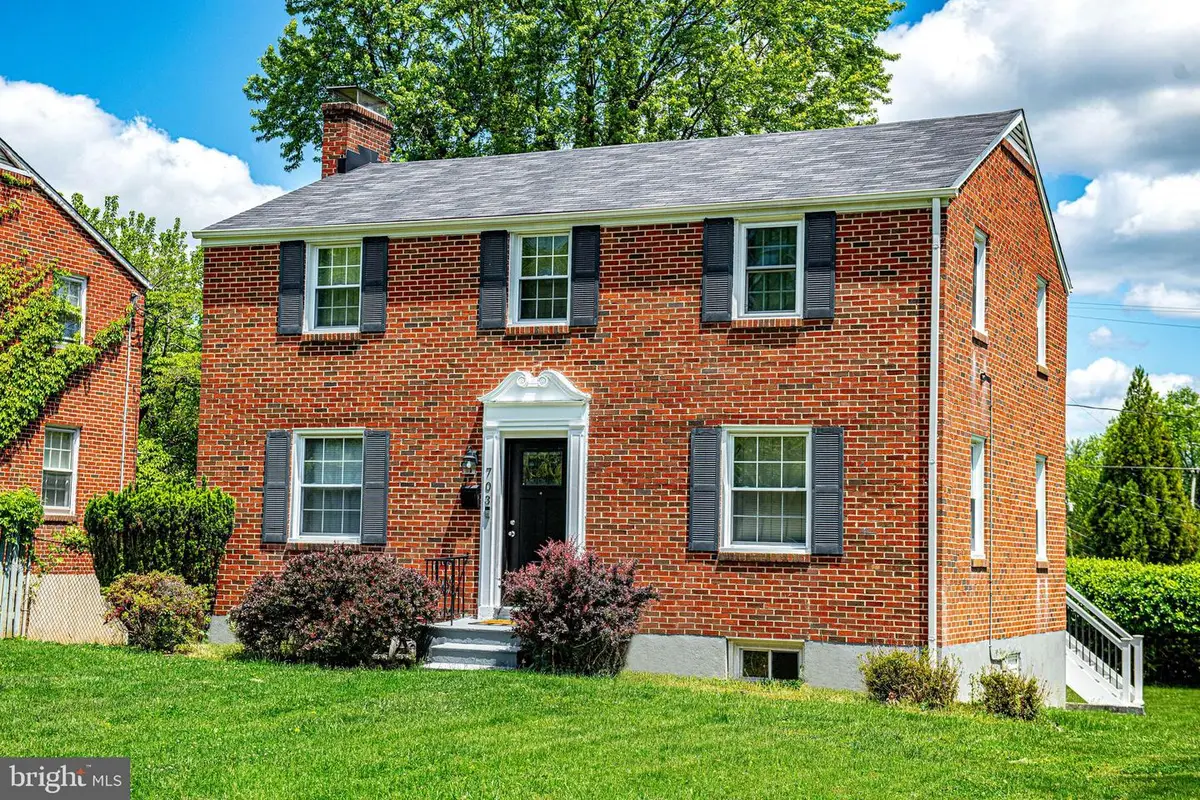 703 Howard Rd, Pikesville, MD 21208 - #1
