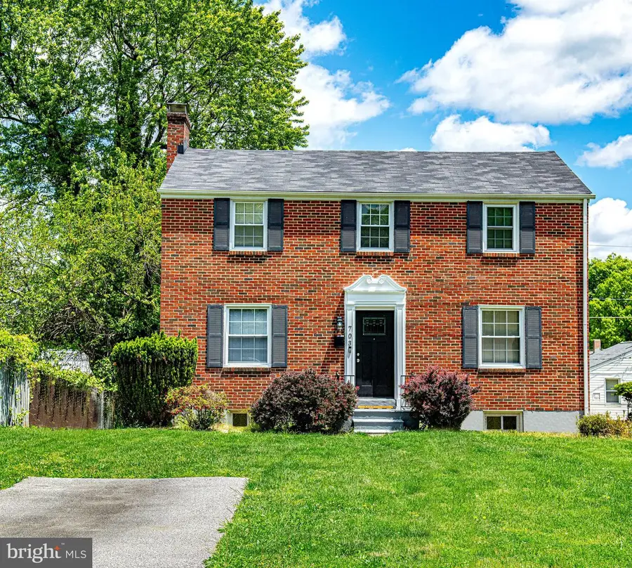 703 Howard Rd, Pikesville, MD 21208 - #2