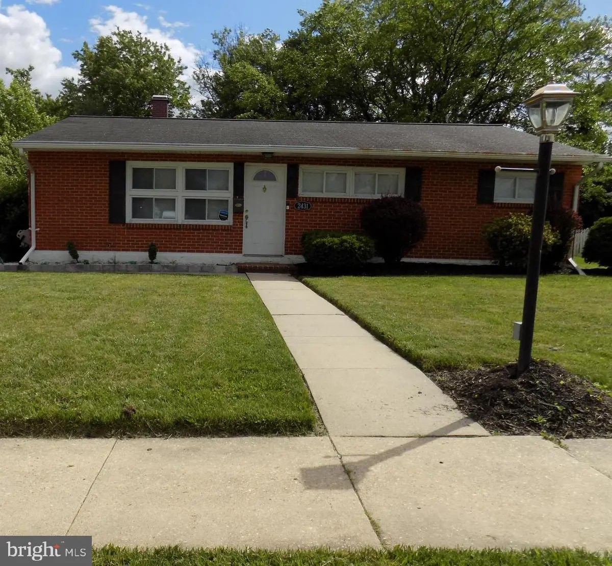 2431 Woodcroft Rd, Baltimore, MD 21234 - #1
