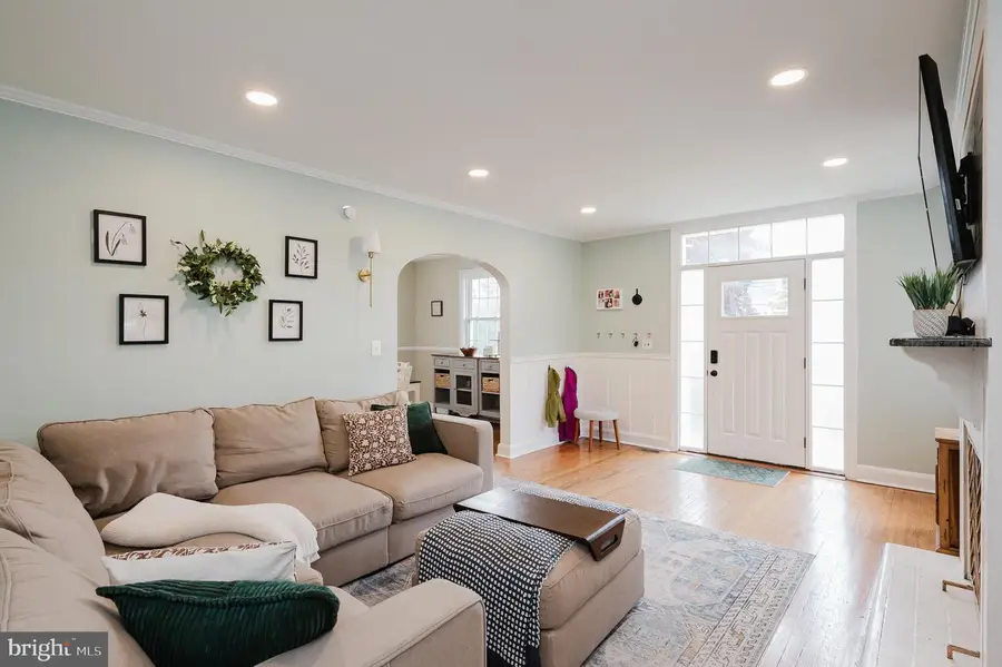 117 Burke Ave, Towson, MD 21286 - #3
