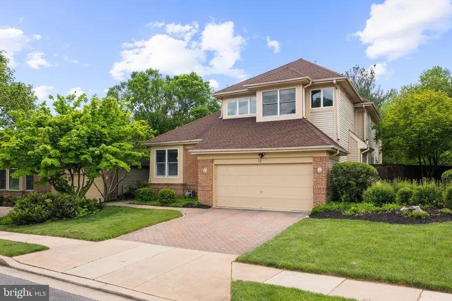 12 Stone Gate, Pikesville, MD 21208 - #2