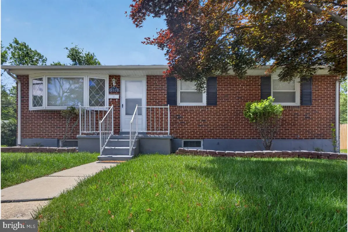 8521 Fieldway Dr, Randallstown, MD 21133 - #1