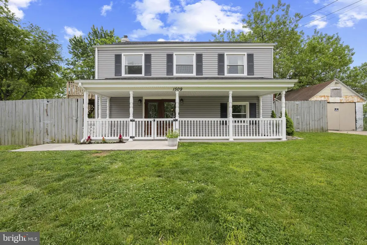1509 Foltz Ave, Middle River, MD 21220 - #1