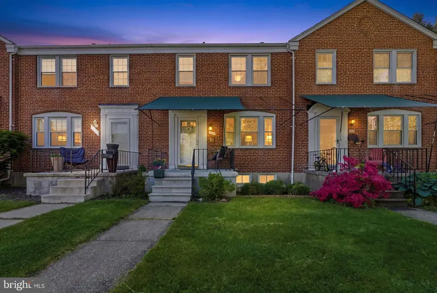 6467 Blenheim Rd, Baltimore, MD 21212 - #3