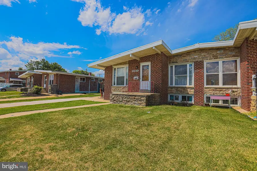 6649 Chippewa Dr, Baltimore, MD 21209 - #3