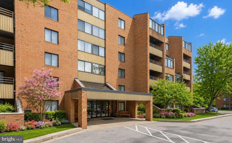 1 Southerly Ct #305, Towson, MD 21286 - #2
