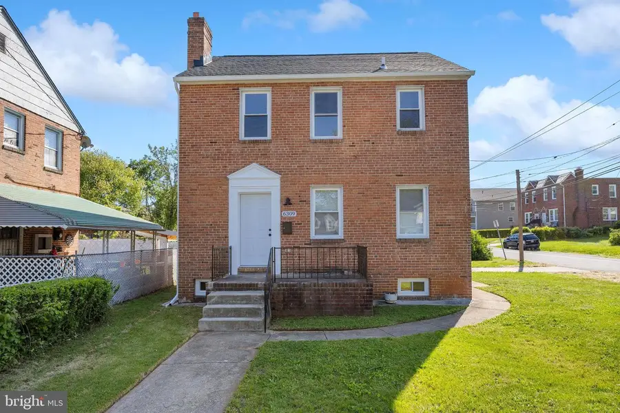6309 Liberty Rd, Gwynn Oak, MD 21207 - #2