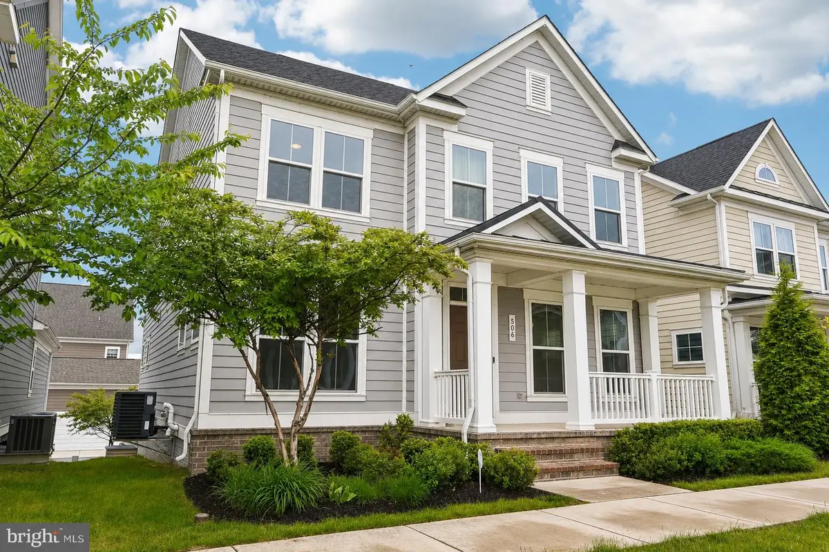506 Ladywell St, Middle River, MD 21220 - #1