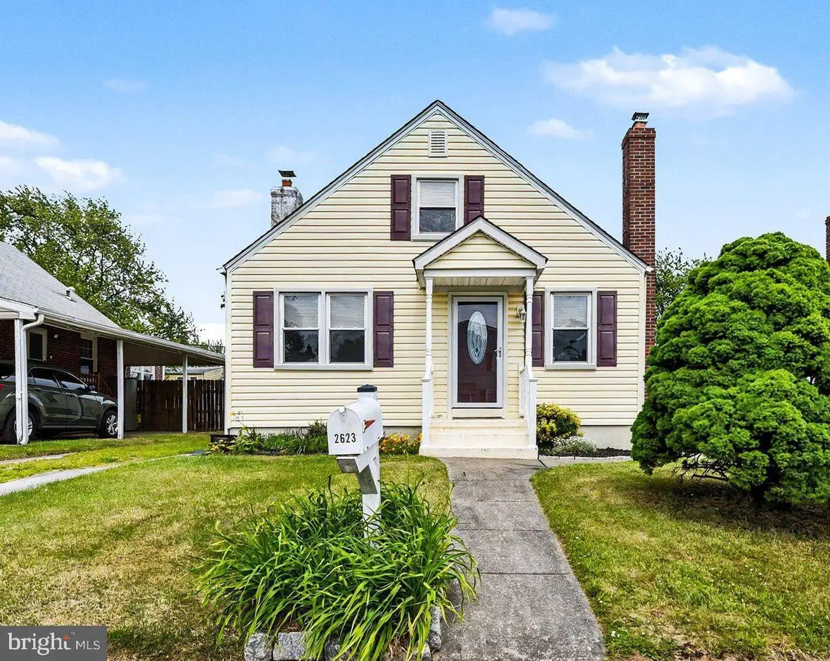 2623 Ambler Rd, Baltimore, MD 21222 - #1