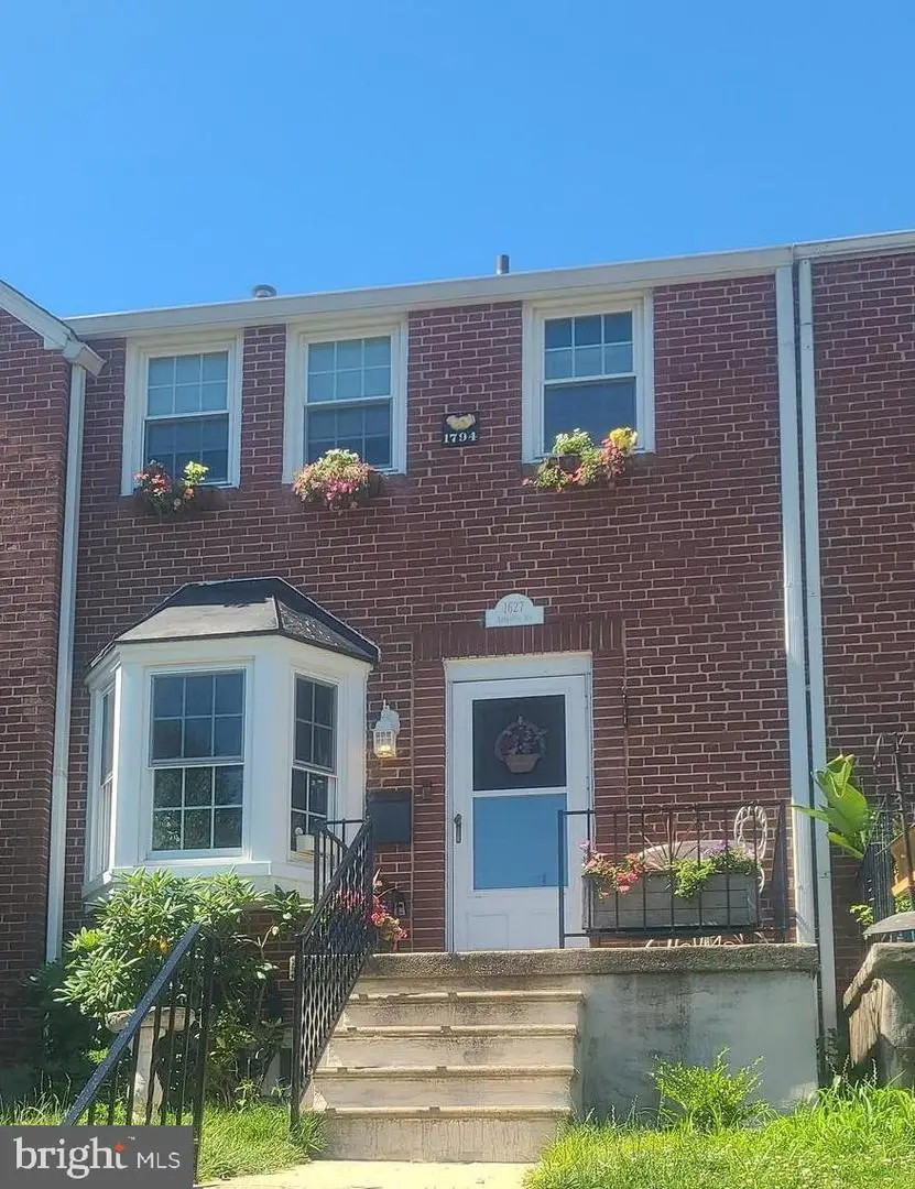 1627 Aberdeen Rd, Towson, MD 21286 - #3