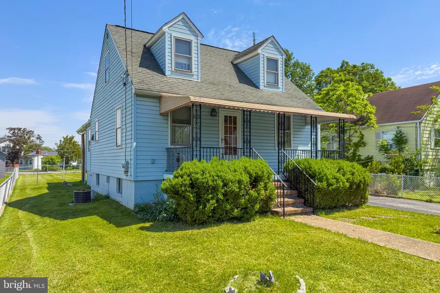 802 Wise Ave, Baltimore, MD 21222 - #3