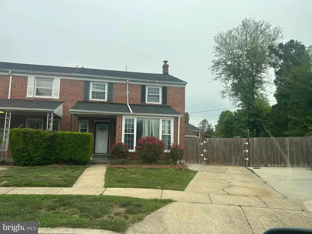 1302 Crownfield Ct, Baltimore, MD 21239 - #1