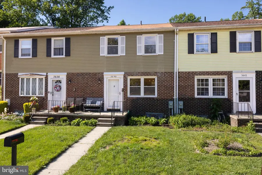 3640 Double Rock Ln, Parkville, MD 21234 - #3