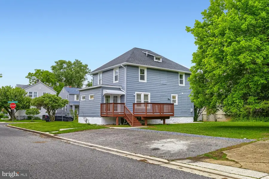 100 Clarendon Ave, Pikesville, MD 21208 - #3