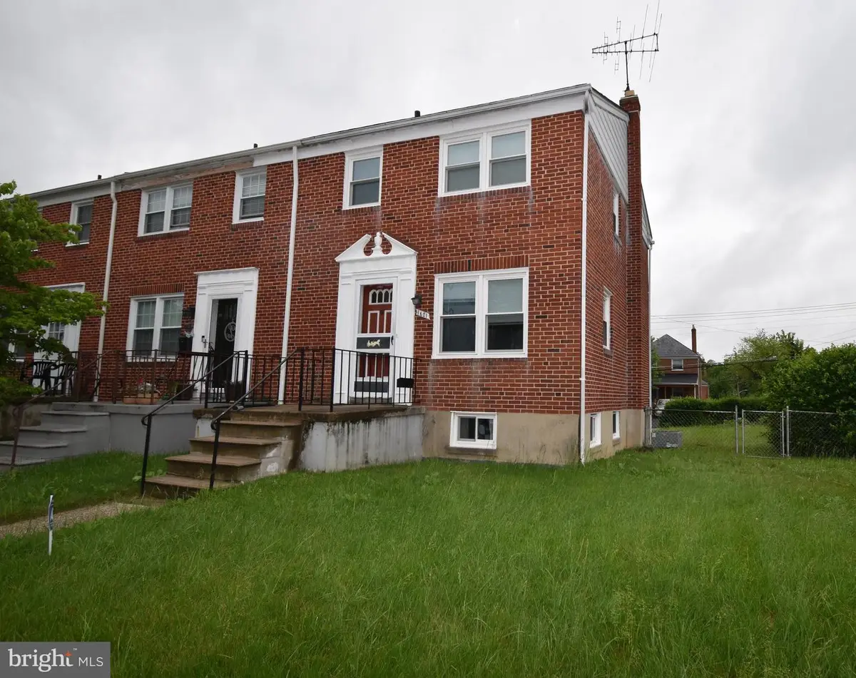 1601 Langford Rd, Baltimore, MD 21207 - #1