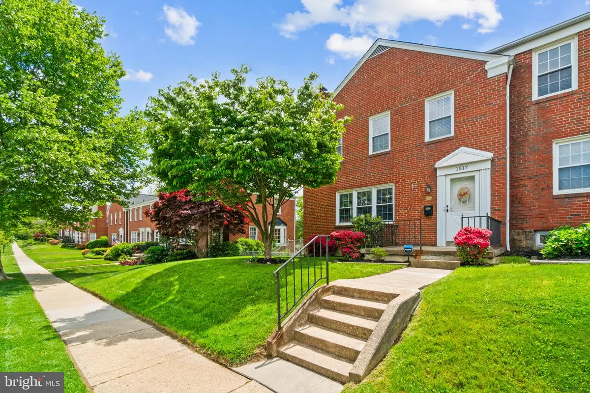 1517 Dellsway Rd, Towson, MD 21286 - #1