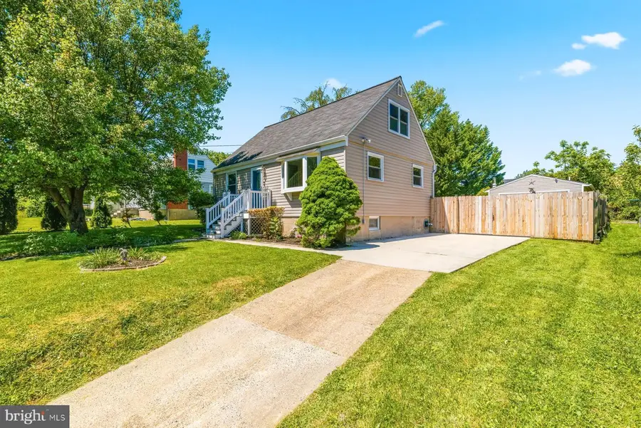 9704 Oakdale Ave, Parkville, MD 21234 - #3