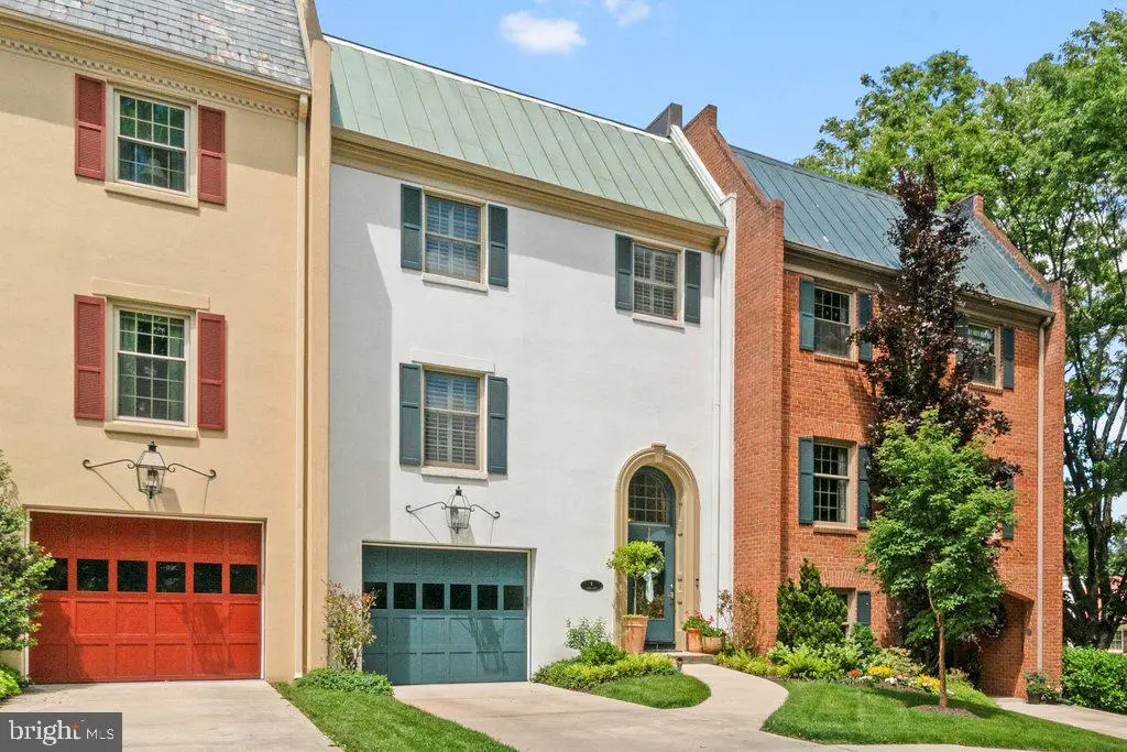 4 Hume Ct #25, Towson, MD 21204 - #1