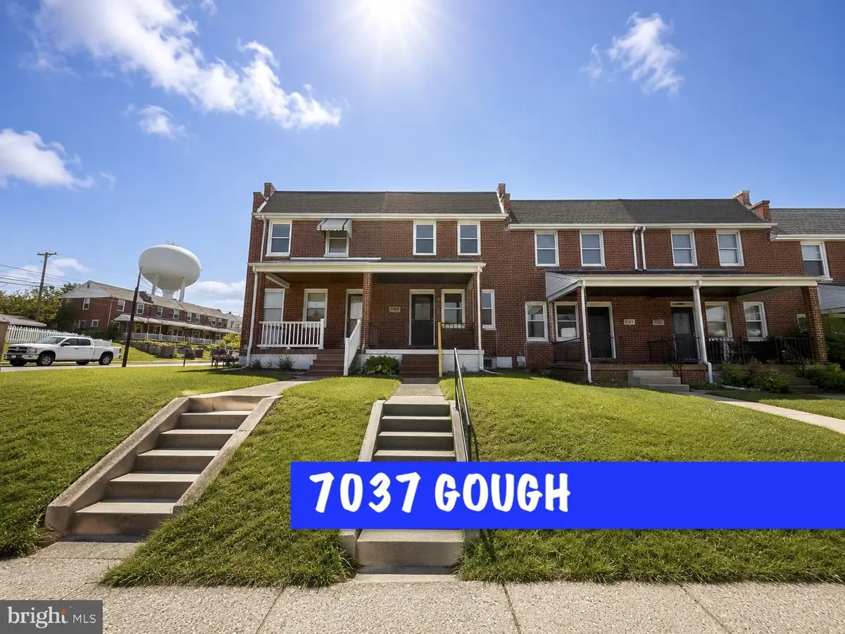 7037 Gough St, Baltimore, MD 21224 - #1