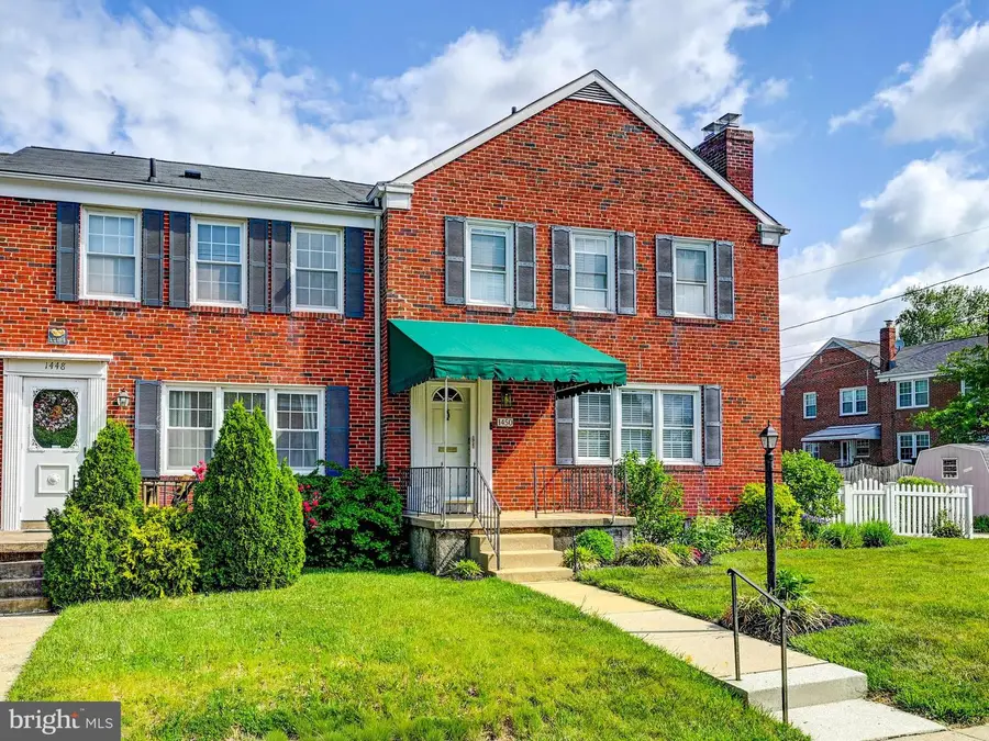1450 Putty Hill Ave, Towson, MD 21286 - #2