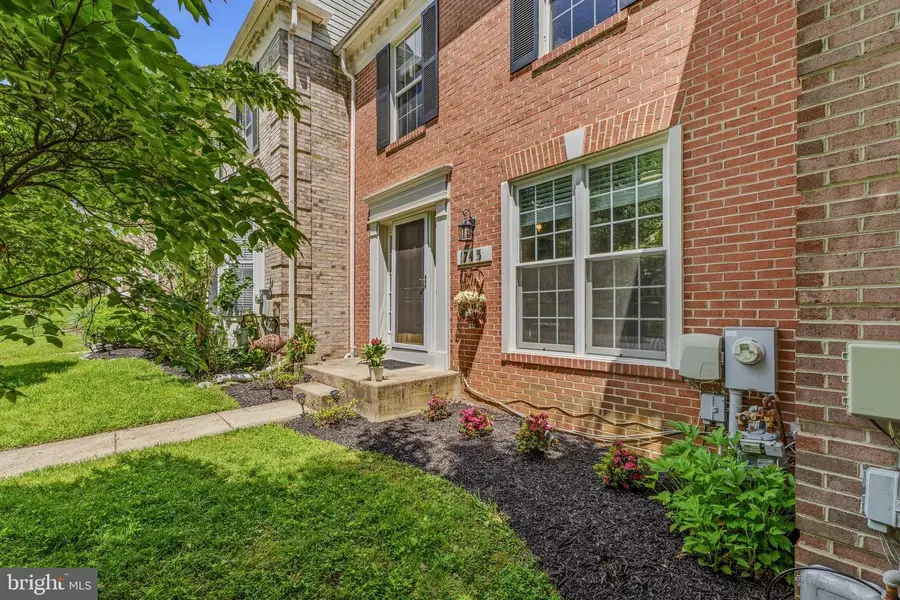 743 Leister Dr, Lutherville Timonium, MD 21093 - #2