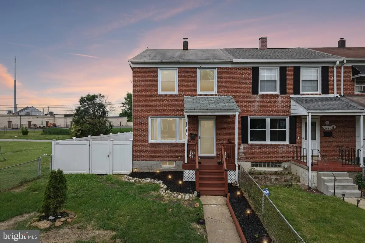 1640 Poles Rd, Baltimore, MD 21221 - #1