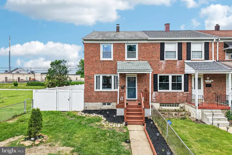 1640 Poles Rd, Baltimore, MD 21221 - #2