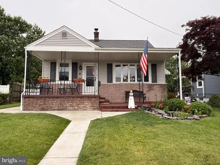 9 Mavista Ave, Baltimore, MD 21222 - #2