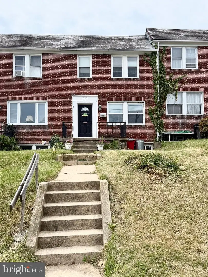 812 Braeside Rd, Baltimore, MD 21229 - #1
