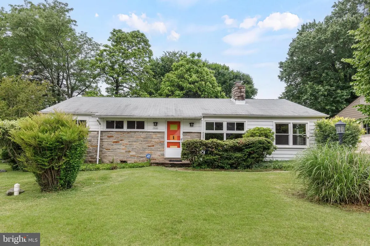 7500 Rocksham Dr, Towson, MD 21286 - #1