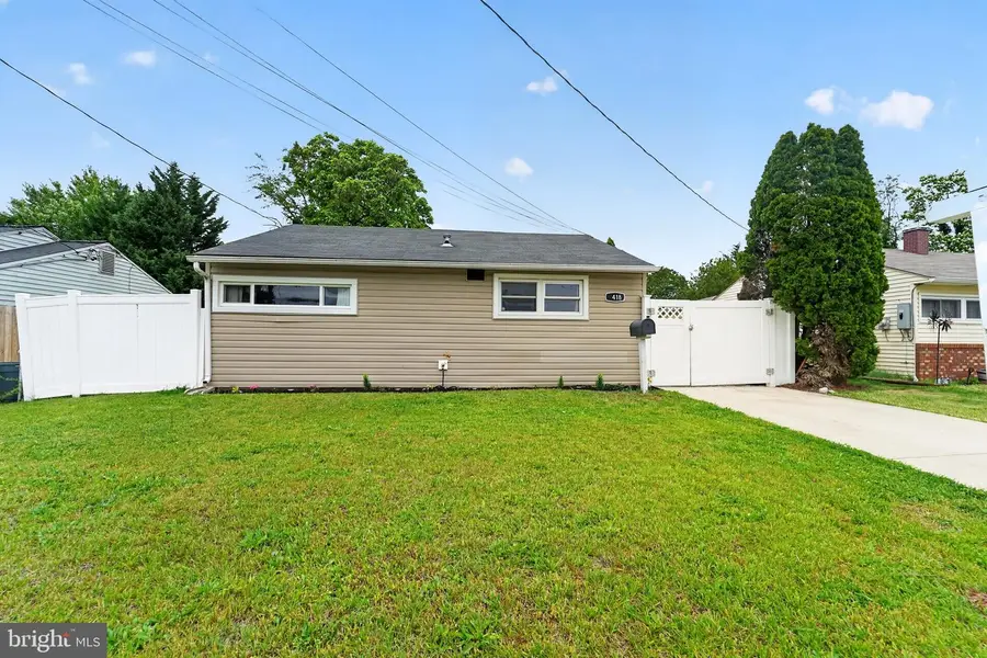 2418 Brunswick Rd, Halethorpe, MD 21227 - #2