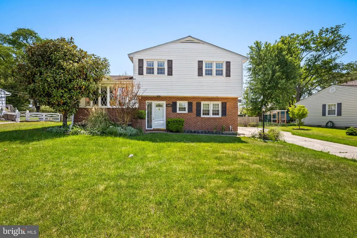 8407 Thornton Rd, Lutherville Timonium, MD 21093 - #1