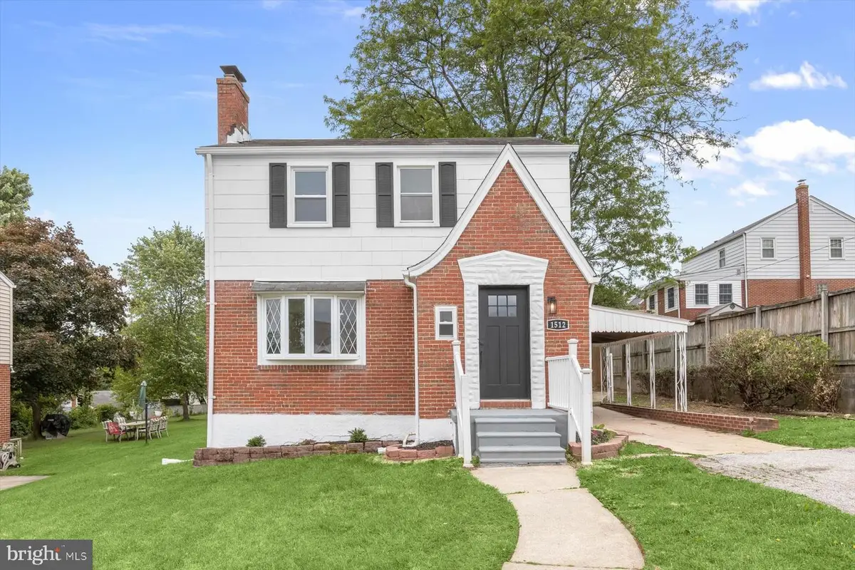 1512 Neighbors Ave, Baltimore, MD 21237 - #1