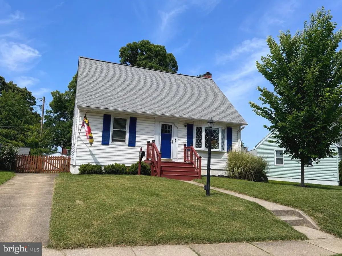 1236 Oakland Terrace Rd, Baltimore, MD 21227 - #1